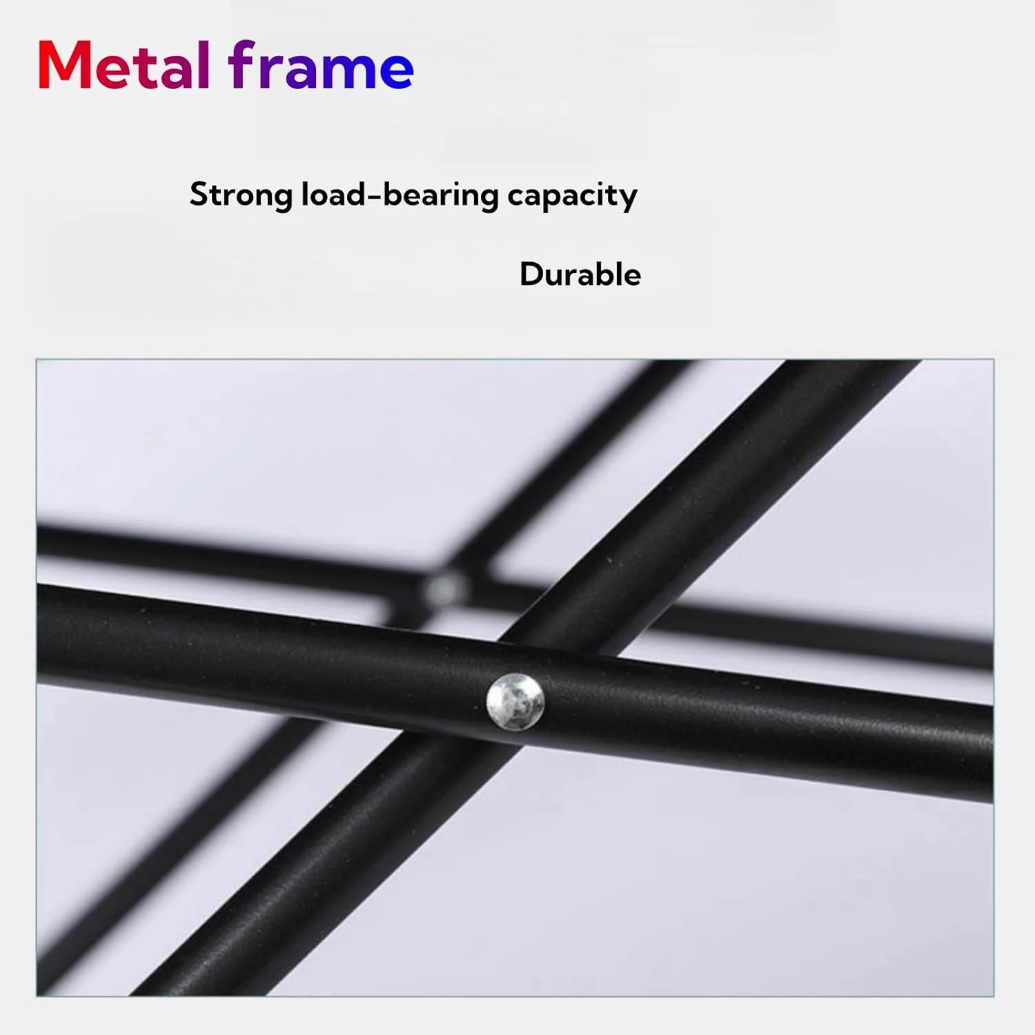 میز کمپینگ تاشو قابل حمل JDLYEVER - میز ناهارخوری تاشو فضای باز با 4 جای لیوان - ایده آل برای ساحل، پیک نیک، کمپینگ - پارچه آکسفورد ضد آب 600D بادوام - 72.8x61.9x50.8 سانتی متر - قاب آلیاژ آلومینیوم میز کمپینگ تاشو قابل حمل JDLYEVER - میز ناهارخوری تاشو فضای باز با 4 جای لیوان - ایده آل برای ساحل، پیک نیک، کمپینگ - پارچه آکسفورد ضد آب 600D بادوام - 72.8x61.9x50.8 سانتی متر - قاب آلیاژ آلومینیوم