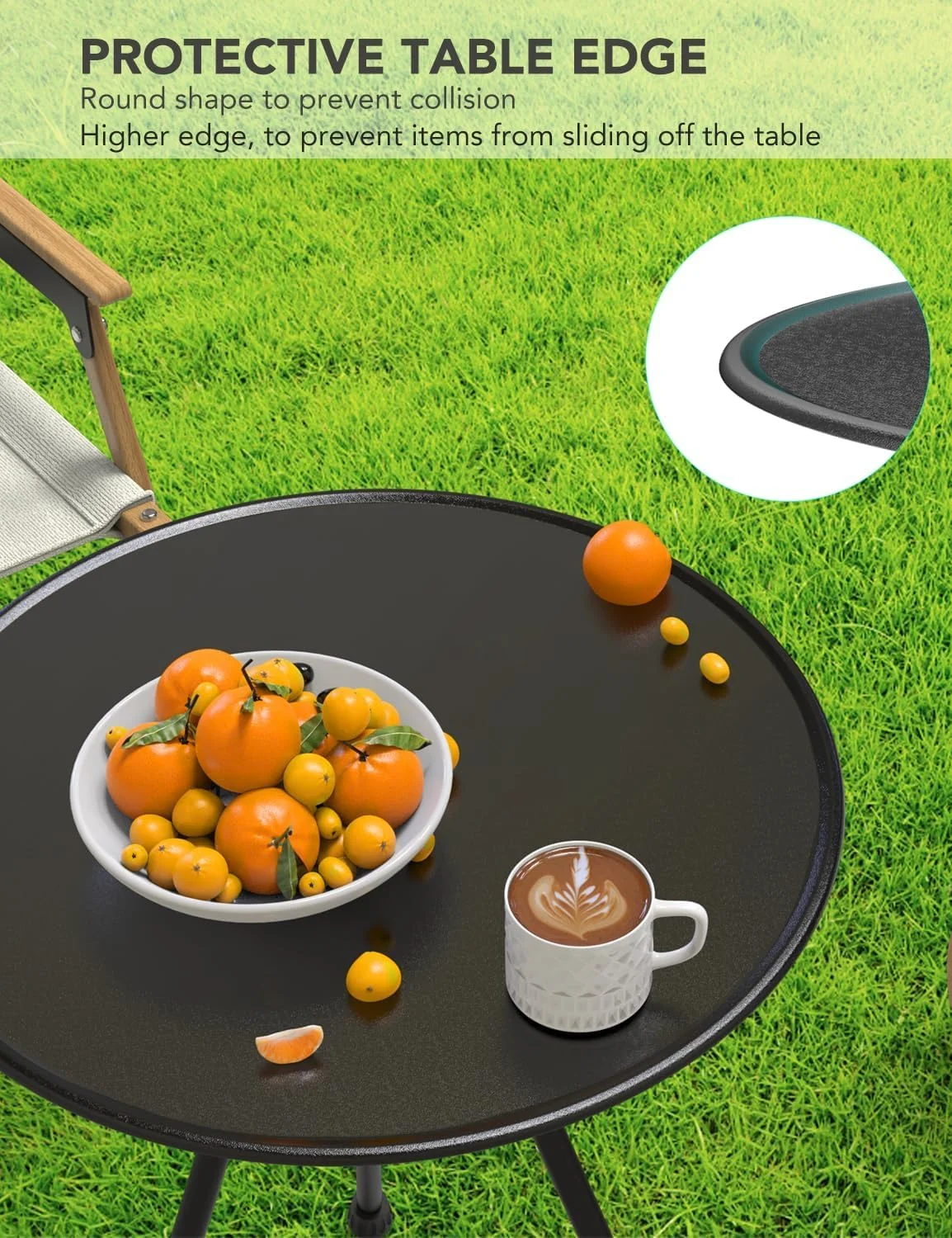 میز کمپینگ قابل حمل، تاشو و قابل تنظیم، میز سبک وزن مناسب فضای باز با کیف توری، ایده آل برای کمپینگ، باربیکیو، پیک نیک، ساحل، ماهیگیری، پیاده روی، استفاده در فضای داخلی و خارجی میز کمپینگ قابل حمل، تاشو و قابل تنظیم، میز سبک وزن مناسب فضای باز با کیف توری، ایده آل برای کمپینگ، باربیکیو، پیک نیک، ساحل، ماهیگیری، پیاده روی، استفاده در فضای داخلی و خارجی