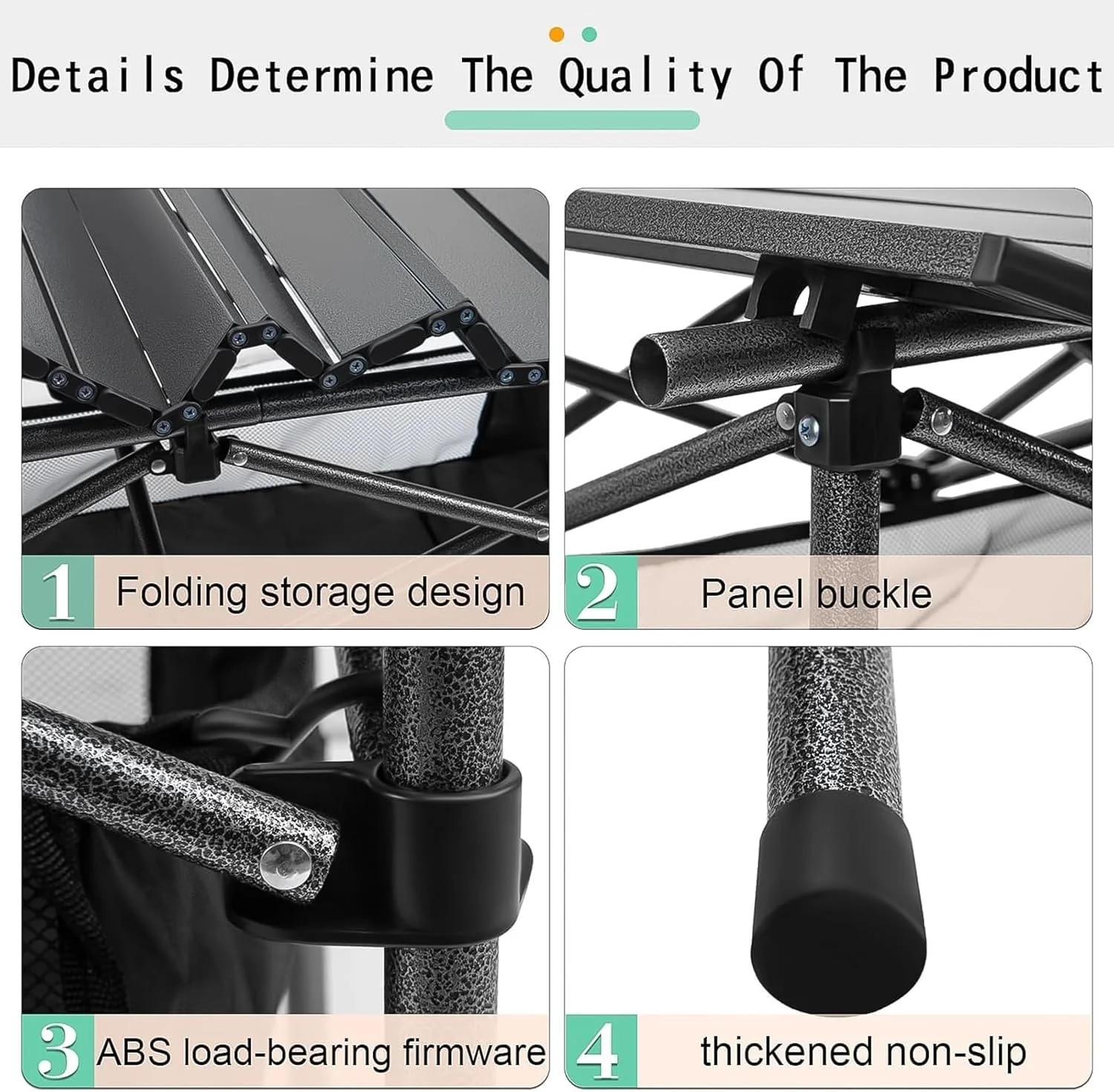میز تاشو آچارد، میز تاشو کمپینگ، میز رول تاپ با کیف توری، میز رول آپ با سازمان دهنده توری و کیف حمل، میز تاشو ساحلی برای کمپینگ، ساحل، پیک نیک، باربیکیو (53 * 50 * 50 سانتی متر) میز تاشو آچارد، میز تاشو کمپینگ، میز رول تاپ با کیف توری، میز رول آپ با سازمان دهنده توری و کیف حمل، میز تاشو ساحلی برای کمپینگ، ساحل، پیک نیک، باربیکیو (53 * 50 * 50 سانتی متر)