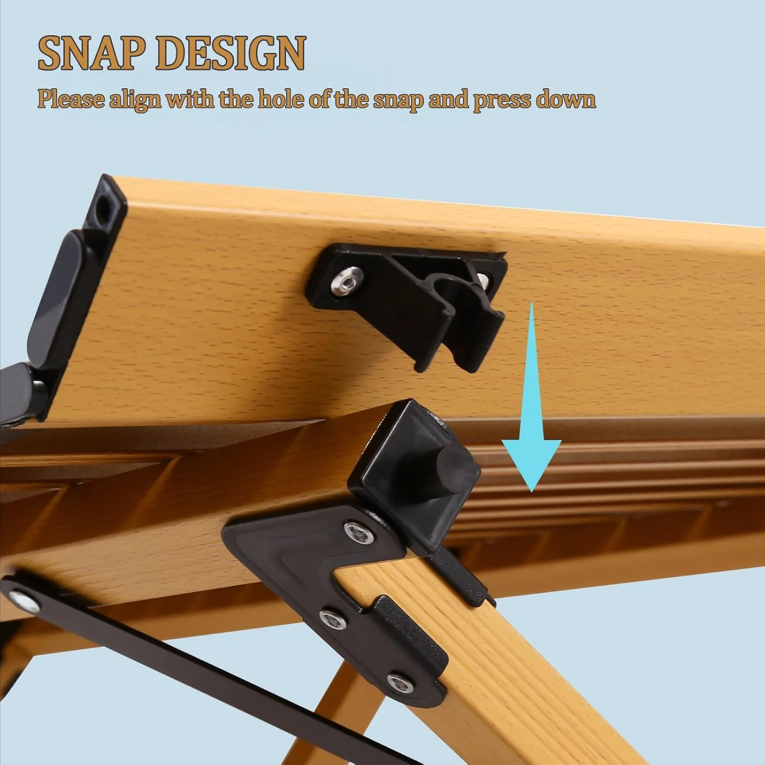 میز تاشو بزرگ کمپینگ STAYOUNG، 115x60 سانتی متر، میز رول آپ قابل حمل با کیف حمل، قاب آلومینیومی سبک وزن برای پیک نیک در فضای باز، باربیکیو، ساحل، حیاط خلوت (قهوه ای) میز تاشو بزرگ کمپینگ STAYOUNG، 115x60 سانتی متر، میز رول آپ قابل حمل با کیف حمل، قاب آلومینیومی سبک وزن برای پیک نیک در فضای باز، باربیکیو، ساحل، حیاط خلوت (قهوه ای)