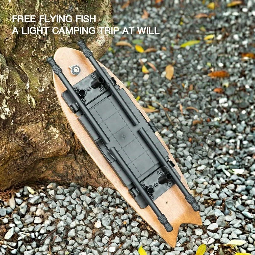 میز چای تاشو و قابل حمل برای کمپینگ با سینی زهکشی و پایه های قابل تنظیم، میز پیک نیک فوق سبک و جمع و جور با کیف حمل، میز کمپینگ برای باغ، ساحل، مسافرت میز چای تاشو و قابل حمل برای کمپینگ با سینی زهکشی و پایه های قابل تنظیم، میز پیک نیک فوق سبک و جمع و جور با کیف حمل، میز کمپینگ برای باغ، ساحل، مسافرت