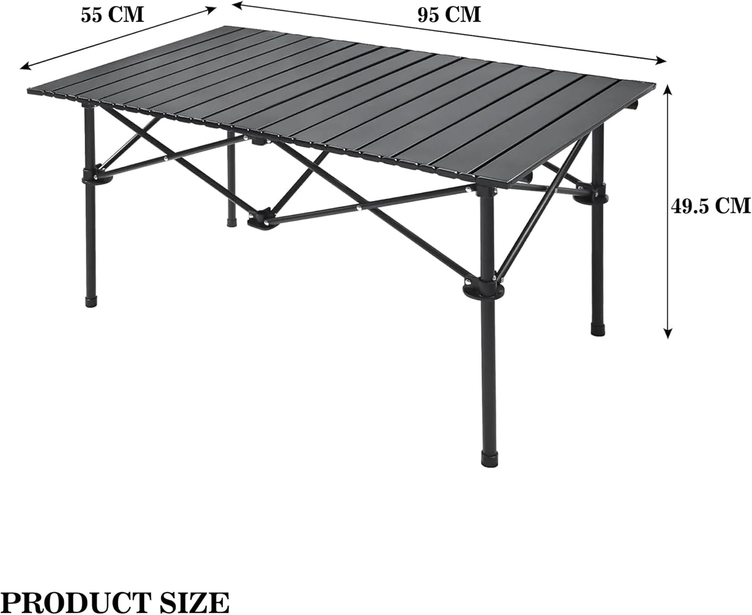 میز تاشو کمپینگ سولفر، میز آلومینیومی سبک وزن با کیف حمل، قابل حمل و آسان برای حمل، ایده آل برای کمپینگ، پیک نیک، پیاده روی و استفاده در فضای باز میز تاشو کمپینگ سولفر، میز آلومینیومی سبک وزن با کیف حمل، قابل حمل و آسان برای حمل، ایده آل برای کمپینگ، پیک نیک، پیاده روی و استفاده در فضای باز