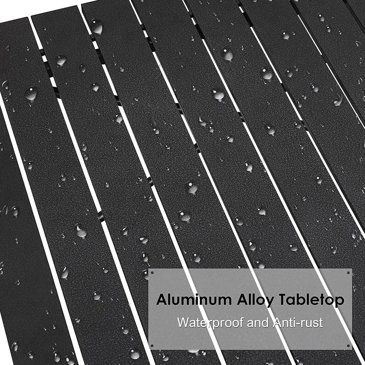 میز تاشو کمپینگ VUCATIN، میز پیک نیک تاشو بزرگ قابل حمل 3.12 فوت به همراه کیف نگهداری و کیف حمل برای کمپینگ در فضای باز، پیک نیک، ماهیگیری، باربیکیو، میز سیاه میز تاشو کمپینگ VUCATIN، میز پیک نیک تاشو بزرگ قابل حمل 3.12 فوت به همراه کیف نگهداری و کیف حمل برای کمپینگ در فضای باز، پیک نیک، ماهیگیری، باربیکیو، میز سیاه