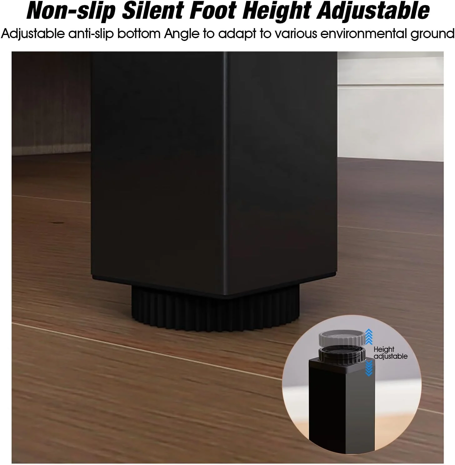 میز تاشو قابل تنظیم MEISHIDA بدون نیاز به نصب، میز کامپیوتر قابل حمل و جمع و جور گردویی، میز اداری برای خانه، دفتر، مطالعه، غذاخوری، کمپینگ، پیک نیک و BBQ (قهوه ای، 100 * 50 * 75 سانتی متر) میز تاشو قابل تنظیم MEISHIDA بدون نیاز به نصب، میز کامپیوتر قابل حمل و جمع و جور گردویی، میز اداری برای خانه، دفتر، مطالعه، غذاخوری، کمپینگ، پیک نیک و BBQ (قهوه ای، 100 * 50 * 75 سانتی متر)