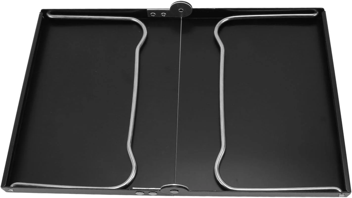 میز تاشو کمپینگ Gernie، میز کمپینگ تاشو مسافرتی قابل حمل با ارتفاع 4.8، میز کم ارتفاع استیل ضد زنگ محکم با کیف حمل، ایده آل برای پیک نیک، مسافرت، ساحل، نشستن روی زمین میز تاشو کمپینگ Gernie، میز کمپینگ تاشو مسافرتی قابل حمل با ارتفاع 4.8، میز کم ارتفاع استیل ضد زنگ محکم با کیف حمل، ایده آل برای پیک نیک، مسافرت، ساحل، نشستن روی زمین