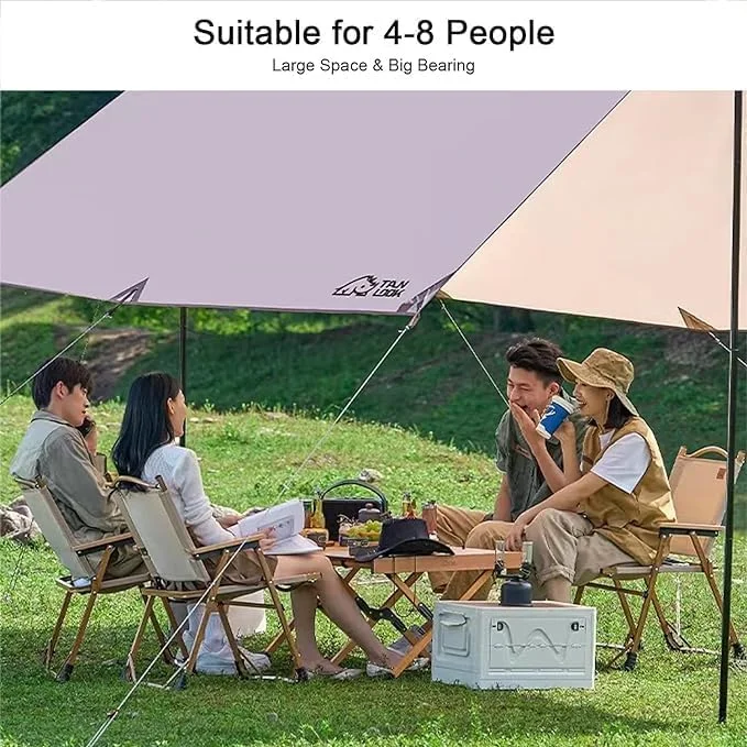 میز پیک نیک تاشو قابل حمل با کیف حمل، میزهای کمپینگ تاشو، قاب فولادی کربنی و میز چوبی، مناسب برای 4-6 نفر، برای باربیکیو، پیک نیک، کمپ، مسافرت، ساحل، پاسیو، باغ، 23 * 45 اینچ (صندل/فولاد) میز پیک نیک تاشو قابل حمل با کیف حمل، میزهای کمپینگ تاشو، قاب فولادی کربنی و میز چوبی، مناسب برای 4-6 نفر، برای باربیکیو، پیک نیک، کمپ، مسافرت، ساحل، پاسیو، باغ، 23 * 45 اینچ (صندل/فولاد)