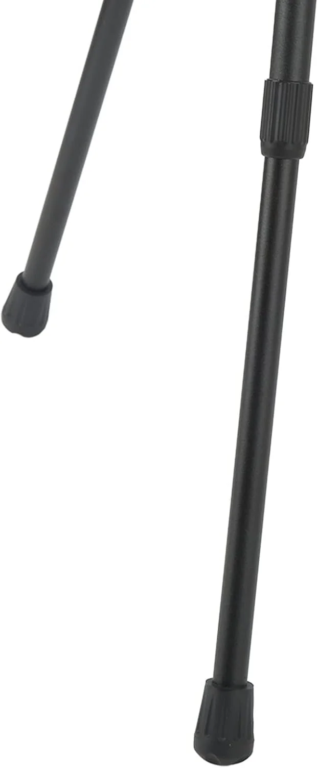 میز کمپینگ تاشو گرد Rengu، میز پیک نیک قابل حمل با پایه سه گوشه خود محرک و قابل گسترش برای استفاده در منزل (رنگ دانه چوب) میز کمپینگ تاشو گرد Rengu، میز پیک نیک قابل حمل با پایه سه گوشه خود محرک و قابل گسترش برای استفاده در منزل (رنگ دانه چوب)