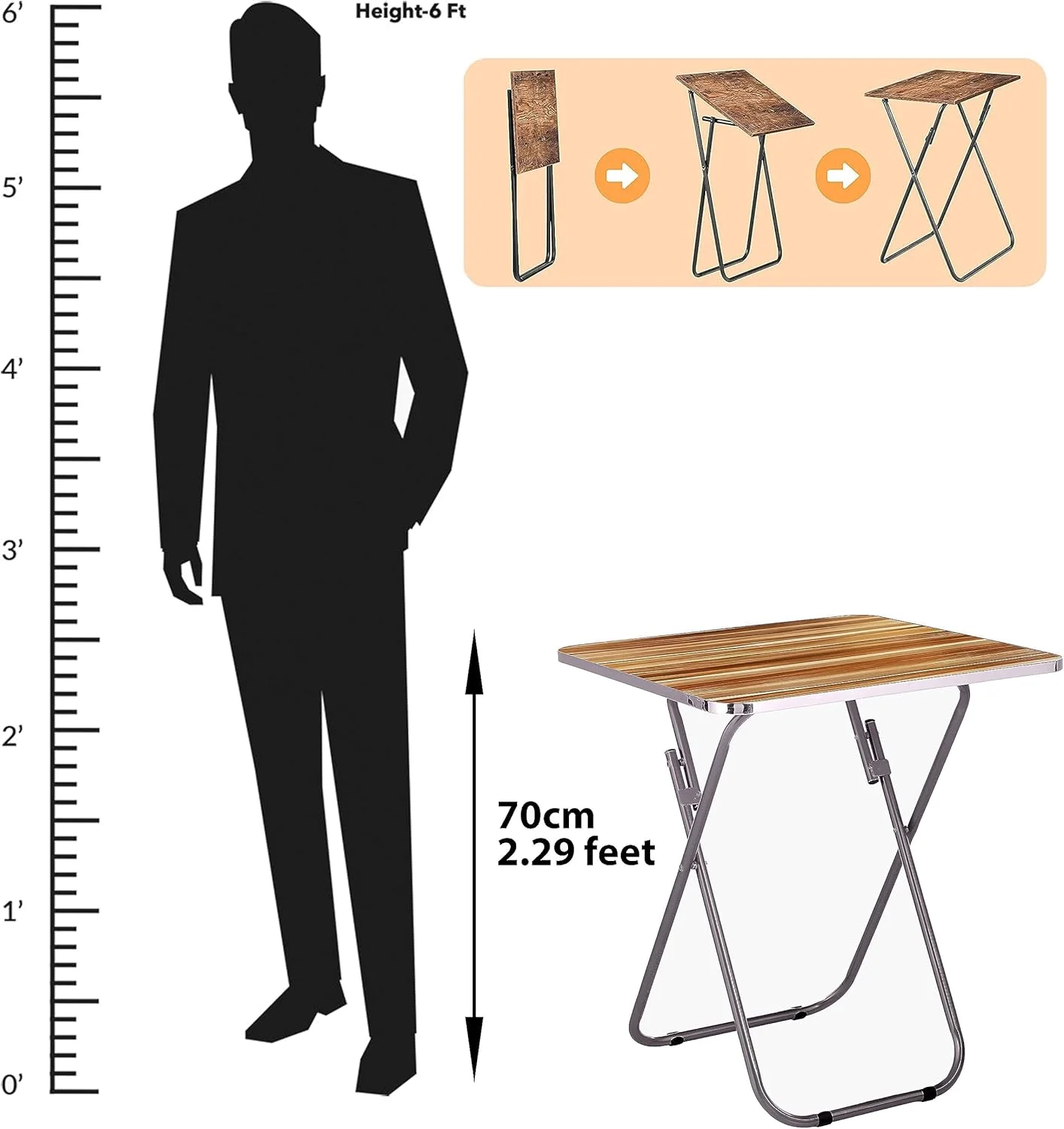 ست میز پیک نیک تاشو قابل حمل و چند منظوره توشیونیکس با صندلی و ساختار آلومینیومی بادوام - ایده آل برای ماجراجویی در فضای باز، مسافرت و دورهمی (چوب ترکیبی (مربع)) ست میز پیک نیک تاشو قابل حمل و چند منظوره توشیونیکس با صندلی و ساختار آلومینیومی بادوام - ایده آل برای ماجراجویی در فضای باز، مسافرت و دورهمی (چوب ترکیبی (مربع))