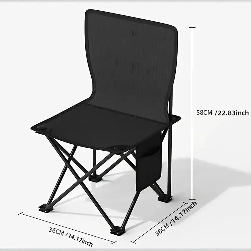 میز و صندلی کمپینگ MOMENT، میز و صندلی تاشو پیک نیک 2 نفره، ست میز تاشو رولی با فضای ذخیره سازی بزرگ و کیف حمل برای مهمانی های باربیکیو در فضای باز و سرپوشیده، ماهیگیری و ساحل، 53 سانتی متر (طول) در 50 سانتی متر (عرض) میز و صندلی کمپینگ MOMENT، میز و صندلی تاشو پیک نیک 2 نفره، ست میز تاشو رولی با فضای ذخیره سازی بزرگ و کیف حمل برای مهمانی های باربیکیو در فضای باز و سرپوشیده، ماهیگیری و ساحل، 53 سانتی متر (طول) در 50 سانتی متر (عرض)