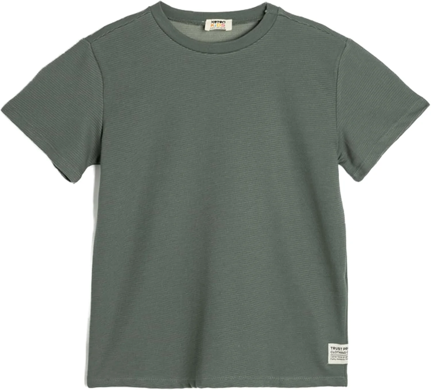 پیراهن مردانه کلاسیک آستین بلند مدرن KOTON