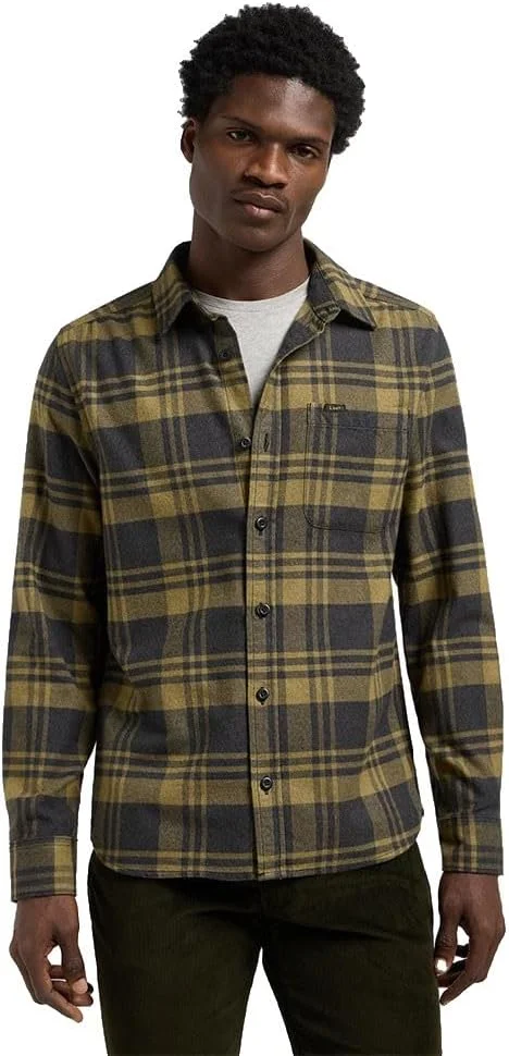 پیراهن مردانه لی لیژر