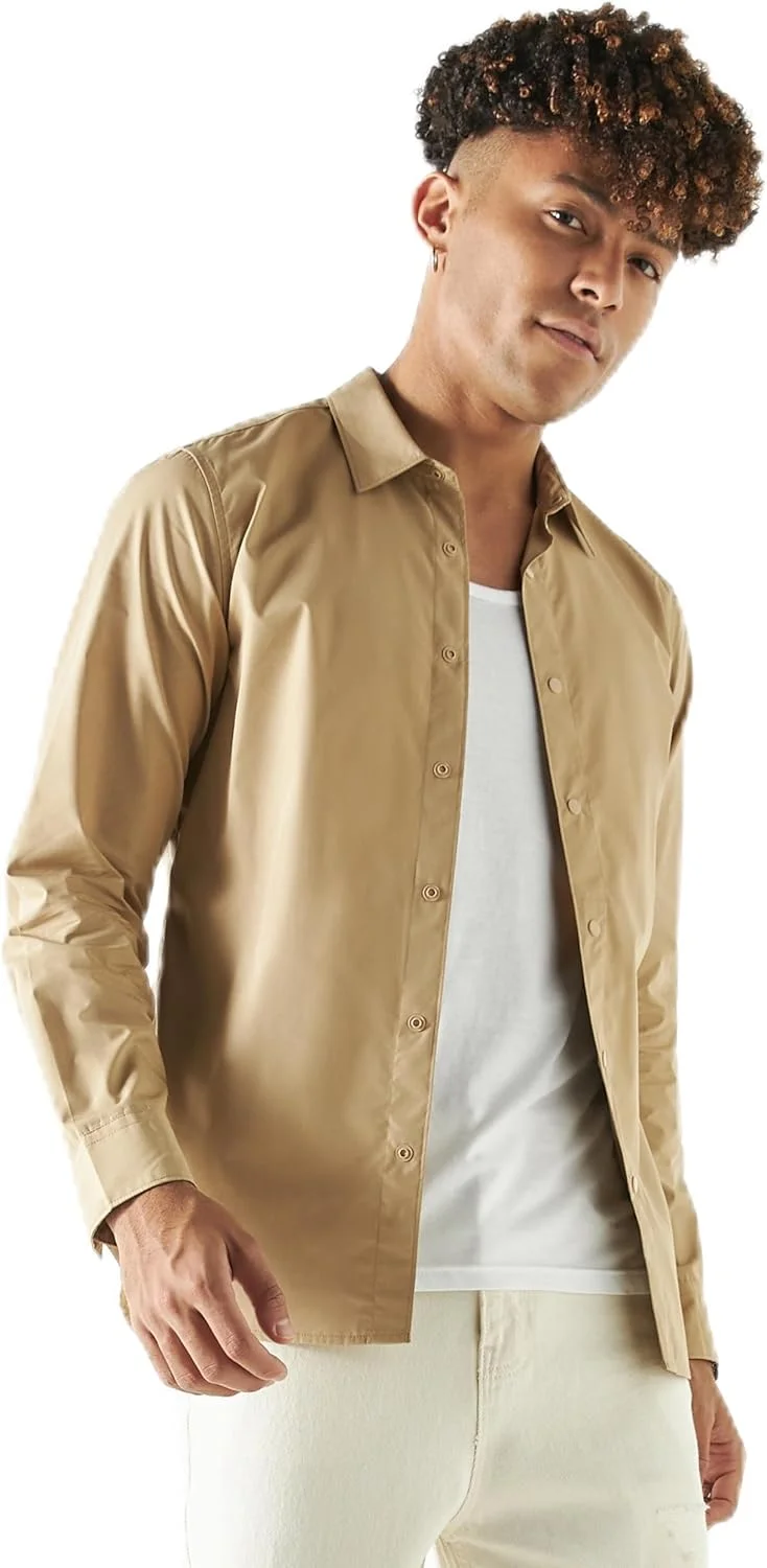 پیراهن مردانه لی کوپر آستین بلند