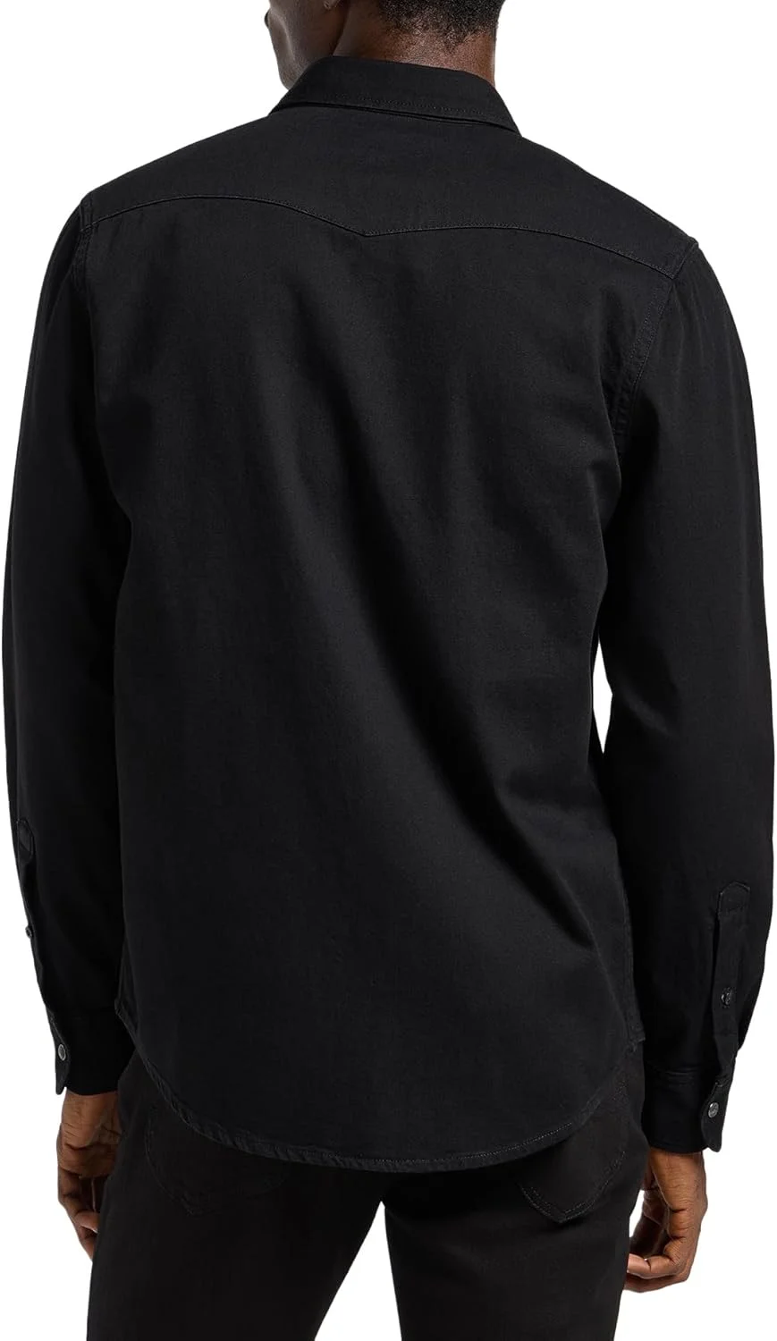 پیراهن مردانه لی مدل Regular Western