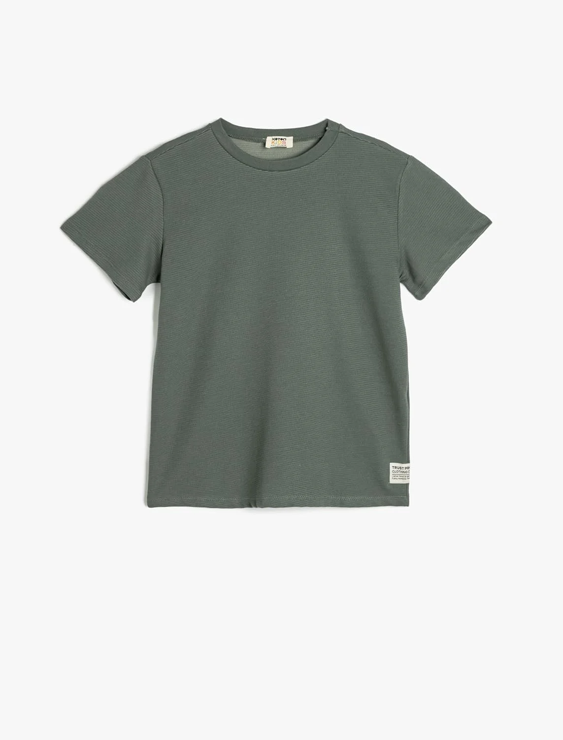 پیراهن مردانه کلاسیک آستین بلند مدرن KOTON