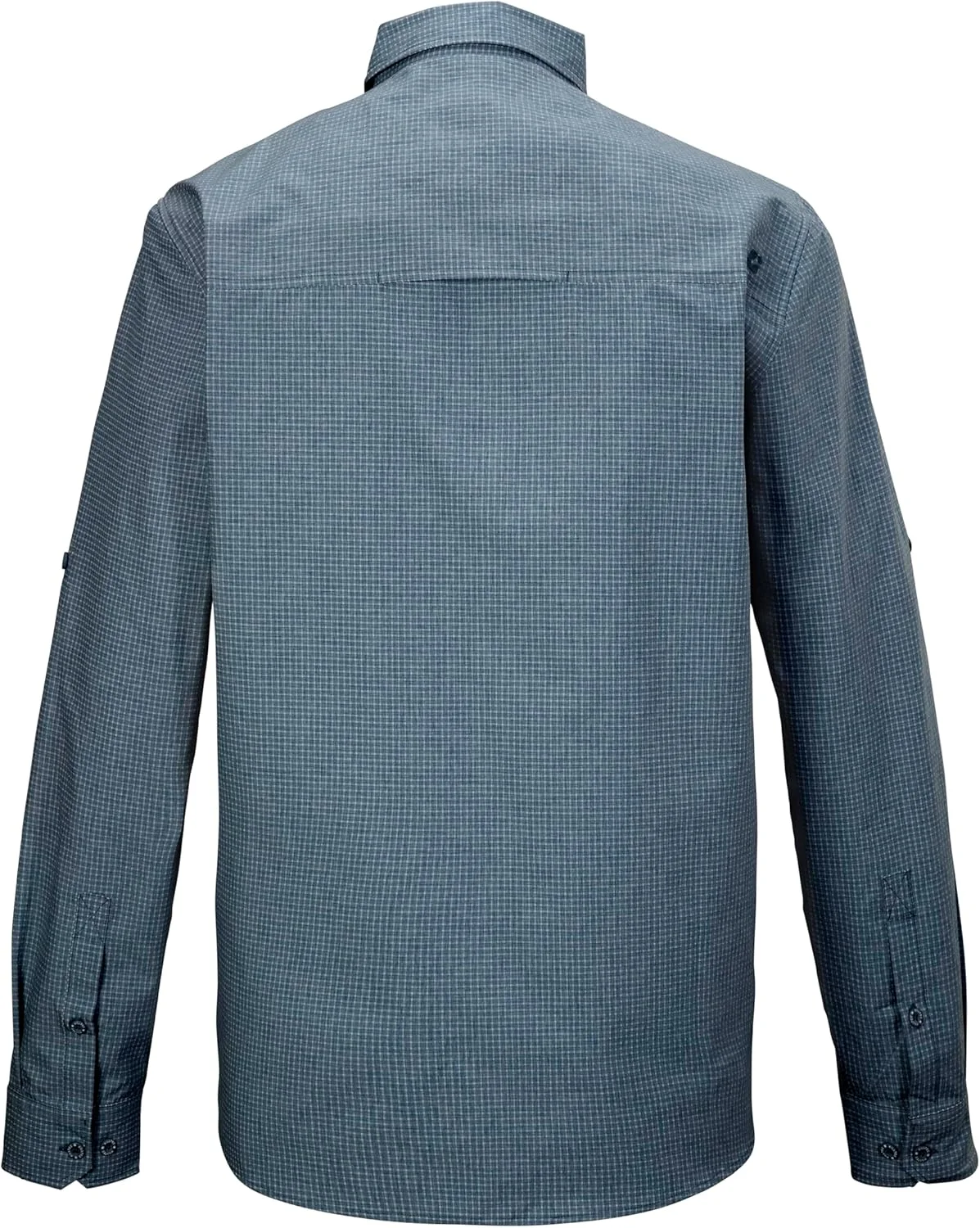 کیلتک، Kos 48 Mn Wvn Shrt، مردانه، تیشرت کاربردی / تیشرت آستین بلند / تیشرت فضای باز