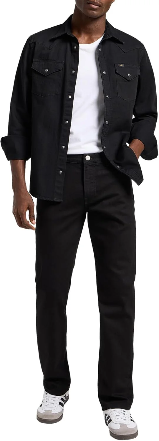 پیراهن مردانه لی مدل Regular Western