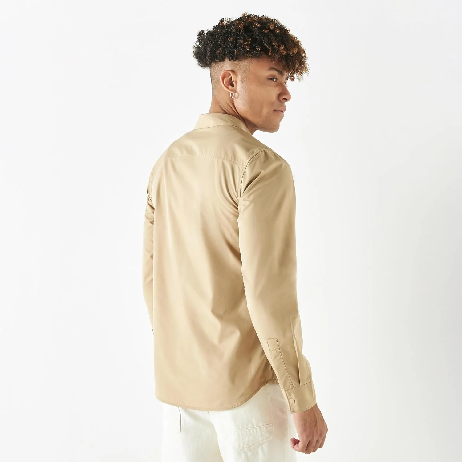 پیراهن مردانه لی کوپر آستین بلند