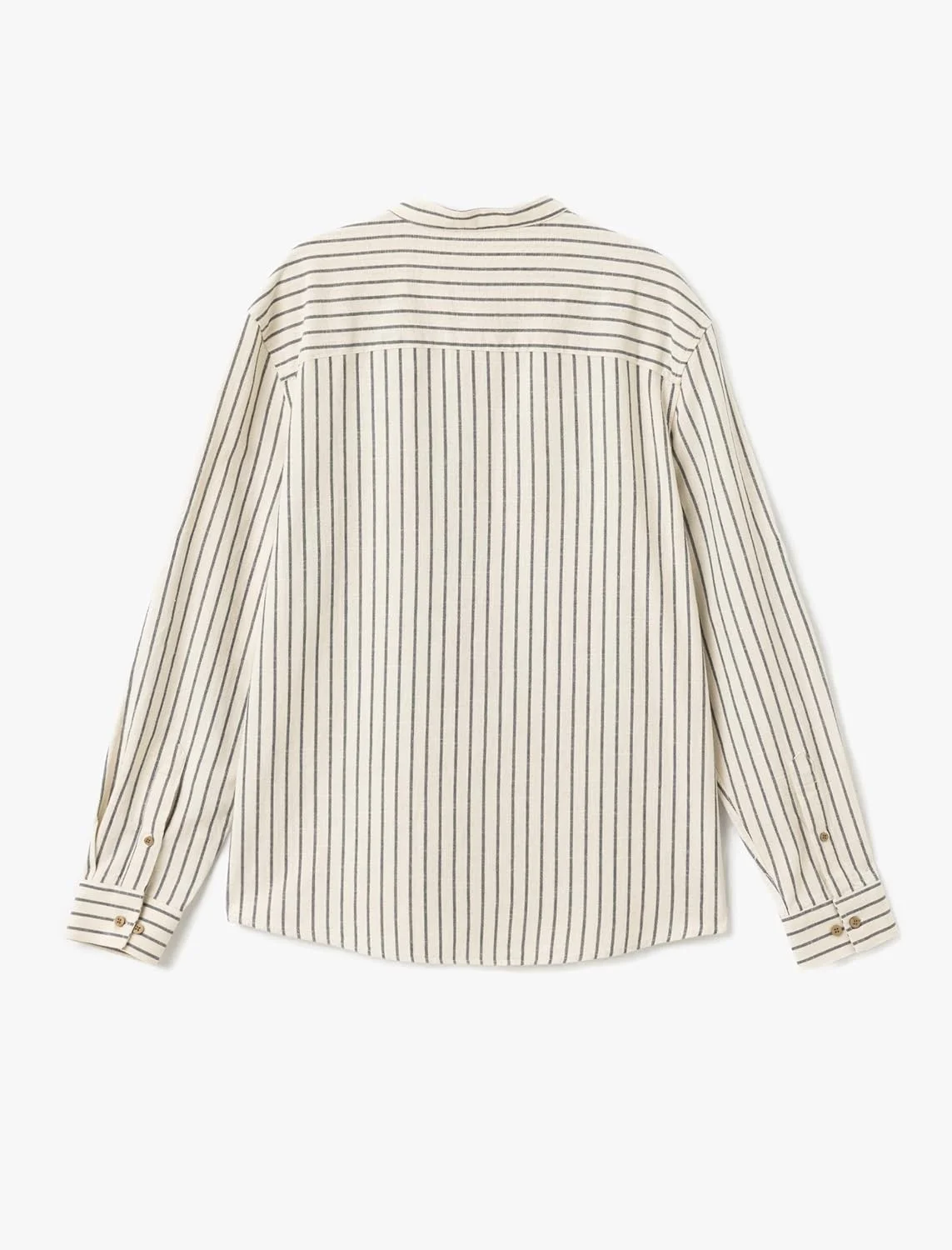 پیراهن مردانه راه راه کوتون