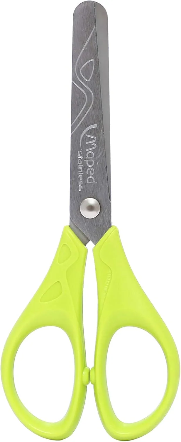 قیچی مپد، ست 3 عددی - چند رنگ