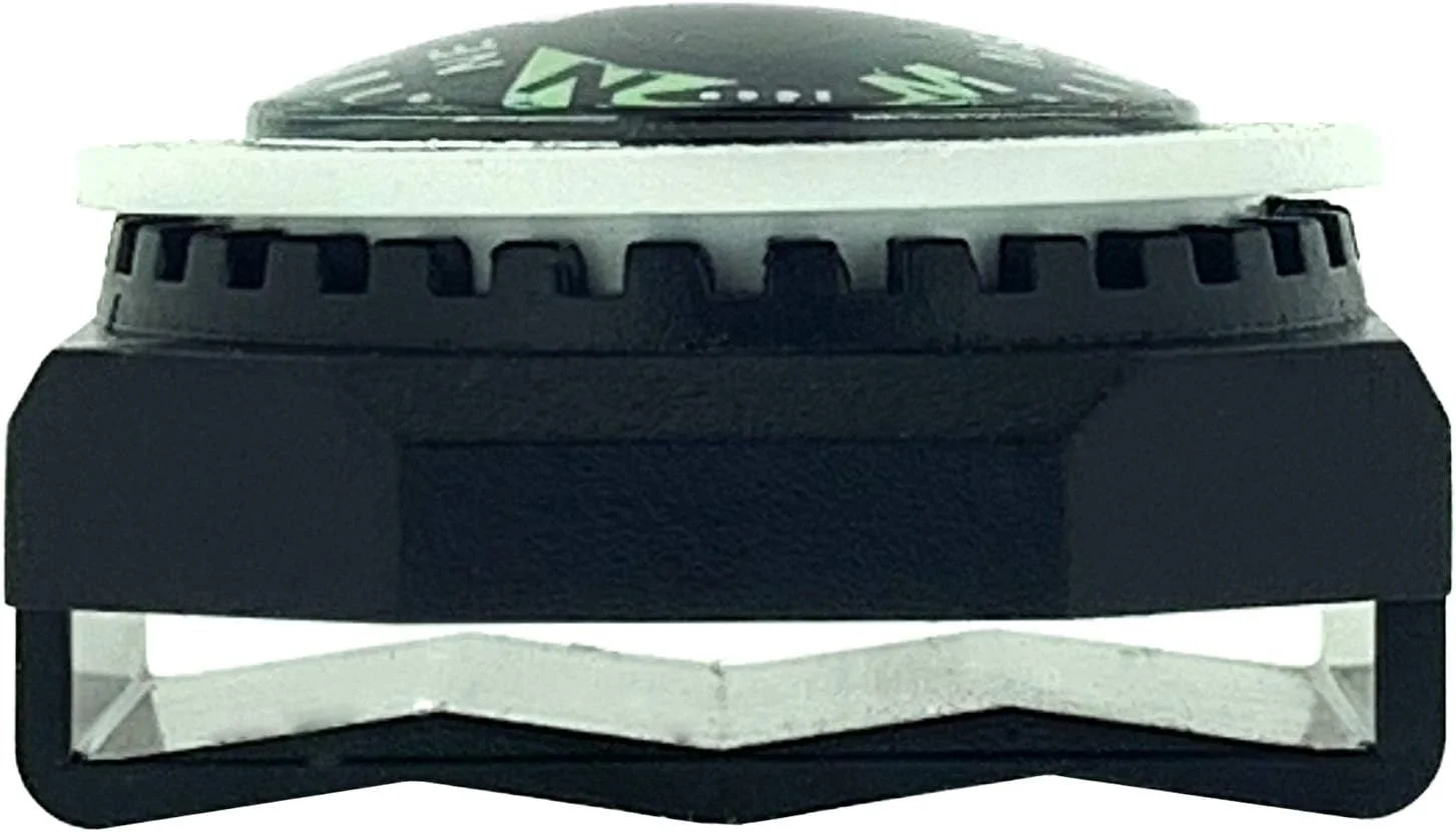 قطب نمای مچی جهت یابی سان کمپانی مدل GoCompass | قطب نما بند ساعت یا دستبند پاراکورد با زه چرخان قطب نمای مچی جهت یابی سان کمپانی مدل GoCompass | قطب نما بند ساعت یا دستبند پاراکورد با زه چرخان