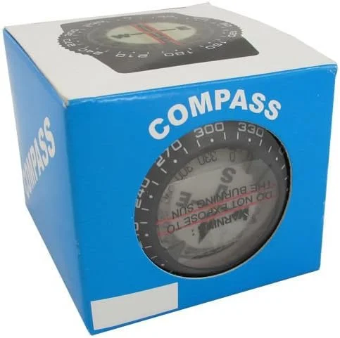 قطب نمای مچی غواصی دلوکس Scuba Choice قطب نمای مچی غواصی دلوکس Scuba Choice