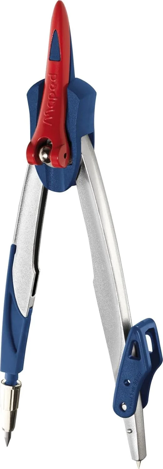 ست پرگار 3 تکه مپد مدل Stop System (196100)