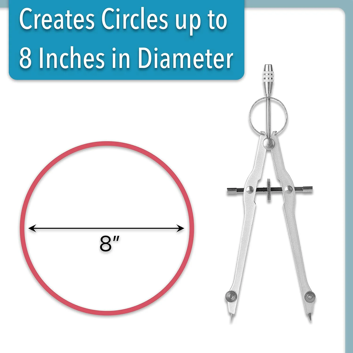 آقای پن - پرگار حرفه ای برای هندسه، به همراه نوک یدکی، پرگار فلزی، ابزار طراحی پرگار، پرگار طراحی، پرگار نقشه کشی، پرگار برای دانش آموزان، پرگار برای نجاری، پرگار هندسه آقای پن - پرگار حرفه ای برای هندسه، به همراه نوک یدکی، پرگار فلزی، ابزار طراحی پرگار، پرگار طراحی، پرگار نقشه کشی، پرگار برای دانش آموزان، پرگار برای نجاری، پرگار هندسه