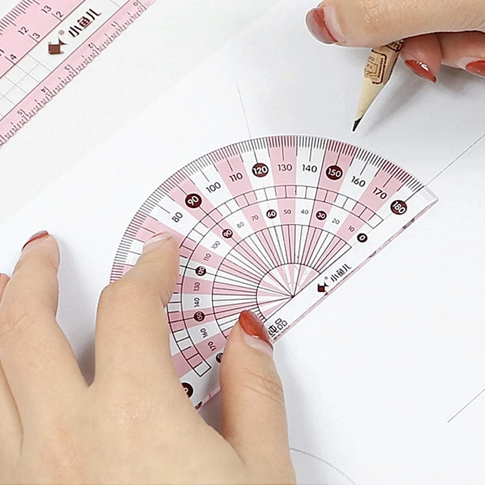 ست پرگار مدرسه ای MHwan، ست ریاضی، ست پرگار هندسی با خط کش نقاله پاک کن برای ریاضیات و مهندسی دانش آموزان در جعبه حمل، 8 عدد، 18x8x2 سانتی متر ست پرگار مدرسه ای MHwan، ست ریاضی، ست پرگار هندسی با خط کش نقاله پاک کن برای ریاضیات و مهندسی دانش آموزان در جعبه حمل، 8 عدد، 18x8x2 سانتی متر