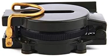 قطب نمای نظامی ضد آب و ضد ضربه با ذره بین برای کمپینگ و پیاده روی در فضای باز قطب نمای نظامی ضد آب و ضد ضربه با ذره بین برای کمپینگ و پیاده روی در فضای باز