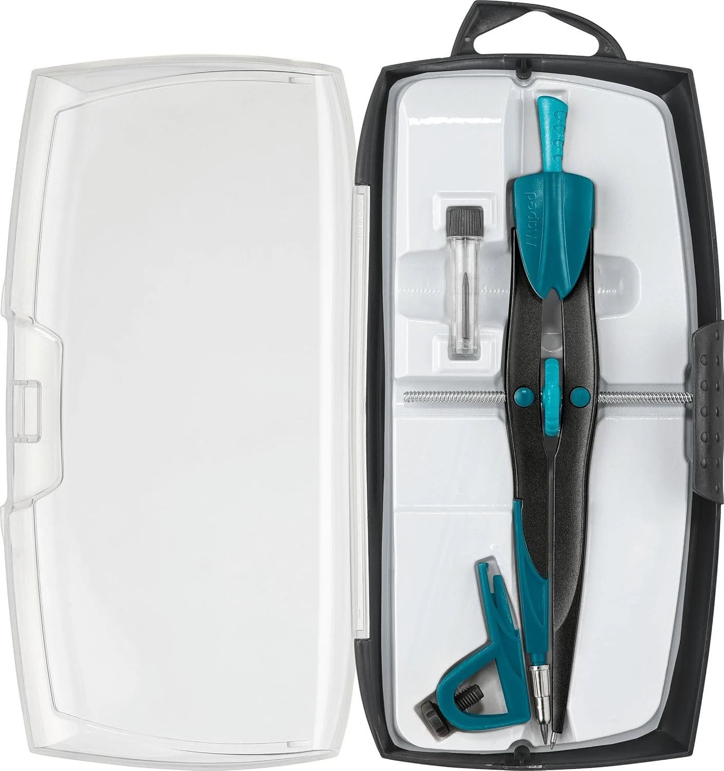 ست پرگار مهندسی 3 تکه مپد مدل Study ست پرگار مهندسی 3 تکه مپد مدل Study