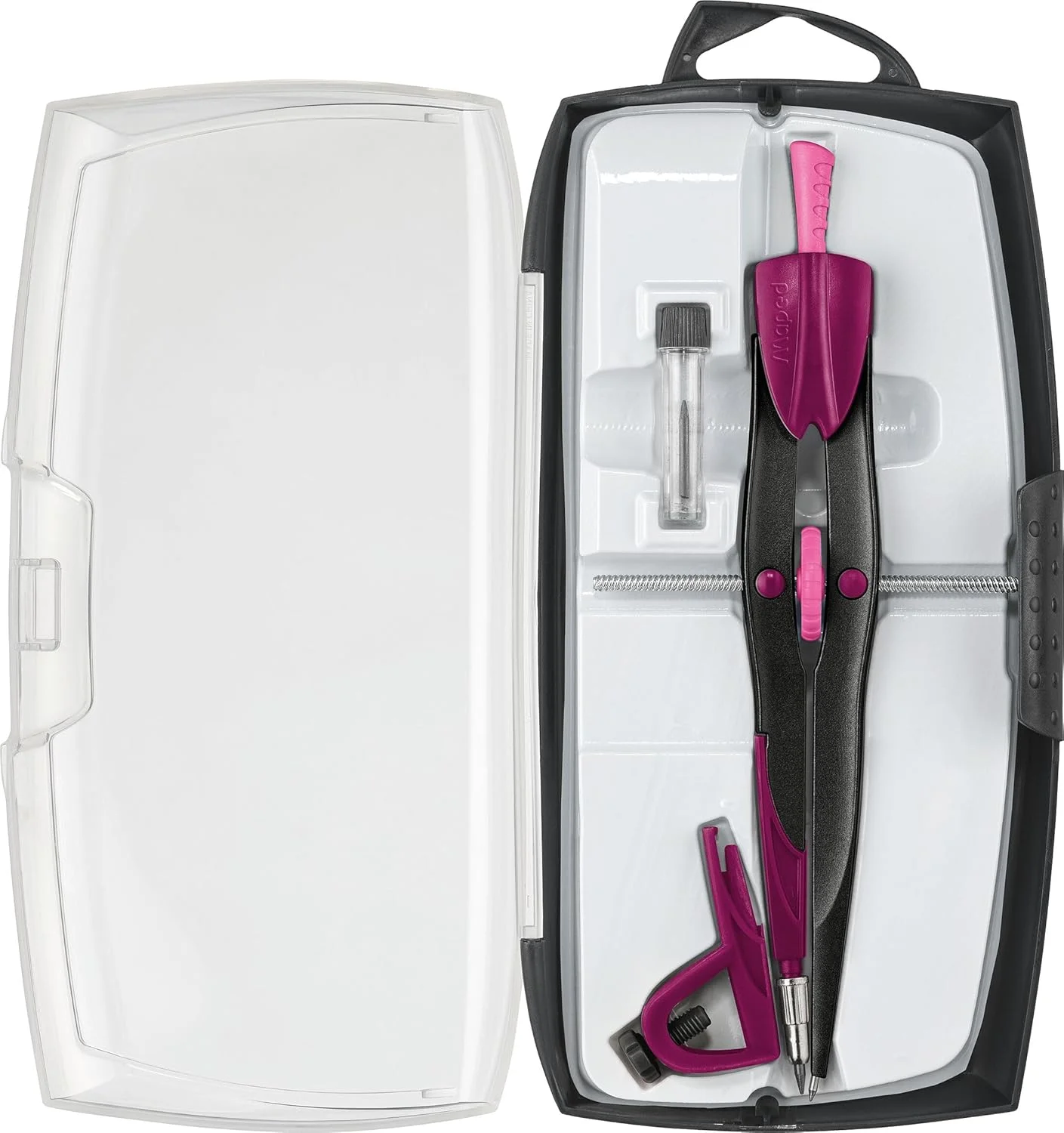 ست پرگار مهندسی 3 تکه مپد مدل Study ست پرگار مهندسی 3 تکه مپد مدل Study