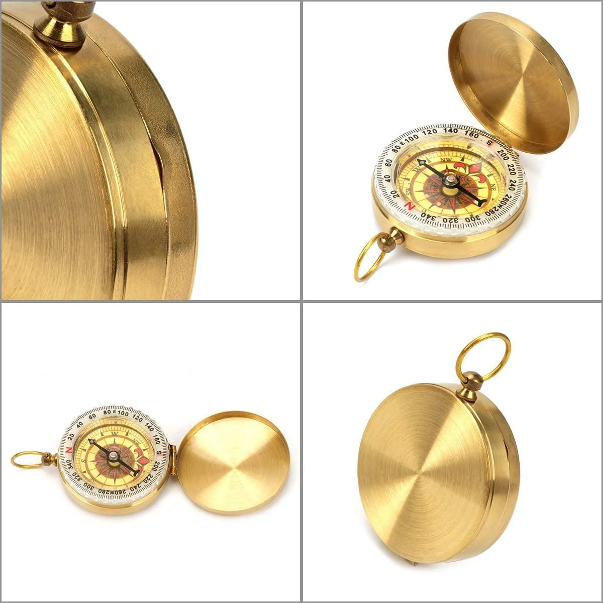 قطب نمای بقا خزنه برای کمپینگ، قطب نما جیبی برای کودکان، قطب نما شب تاب برای شکار در کمپینگ، ابزار ناوبری در فضای باز قطب نمای بقا خزنه برای کمپینگ، قطب نما جیبی برای کودکان، قطب نما شب تاب برای شکار در کمپینگ، ابزار ناوبری در فضای باز