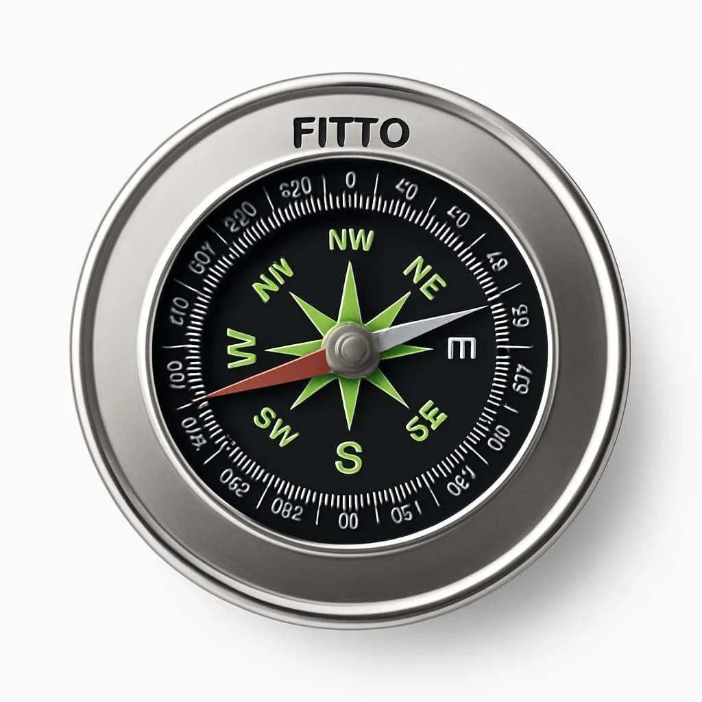 ابزار ترسیم پرگار استیل فیتو 60 میلی متری ابزار ترسیم پرگار استیل فیتو 60 میلی متری