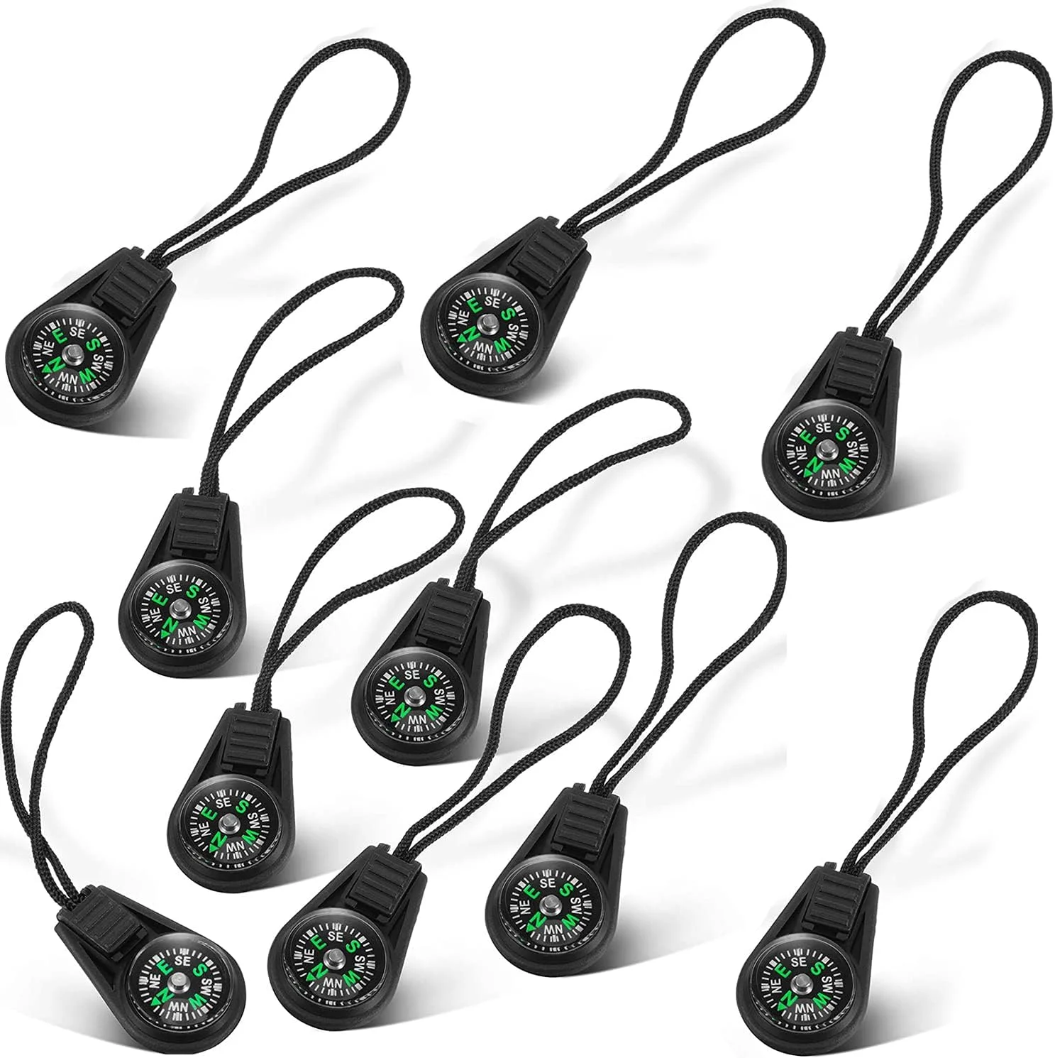 قطب نمای بقا کوچک KASTWAVE، بسته 10 عددی قطب نما جیبی با زنجیر مناسب کمپینگ در فضای باز، پیاده روی، قطب نما کوچک مایع پر شده، جاکلیدی، زیور آلات، اسباب بازی های بقا برای کودکان قطب نمای بقا کوچک KASTWAVE، بسته 10 عددی قطب نما جیبی با زنجیر مناسب کمپینگ در فضای باز، پیاده روی، قطب نما کوچک مایع پر شده، جاکلیدی، زیور آلات، اسباب بازی های بقا برای کودکان