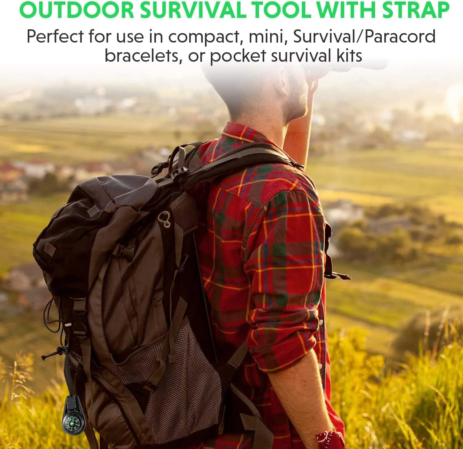 قطب نمای بقا کوچک KASTWAVE، بسته 10 عددی قطب نما جیبی با زنجیر مناسب کمپینگ در فضای باز، پیاده روی، قطب نما کوچک مایع پر شده، جاکلیدی، زیور آلات، اسباب بازی های بقا برای کودکان قطب نمای بقا کوچک KASTWAVE، بسته 10 عددی قطب نما جیبی با زنجیر مناسب کمپینگ در فضای باز، پیاده روی، قطب نما کوچک مایع پر شده، جاکلیدی، زیور آلات، اسباب بازی های بقا برای کودکان