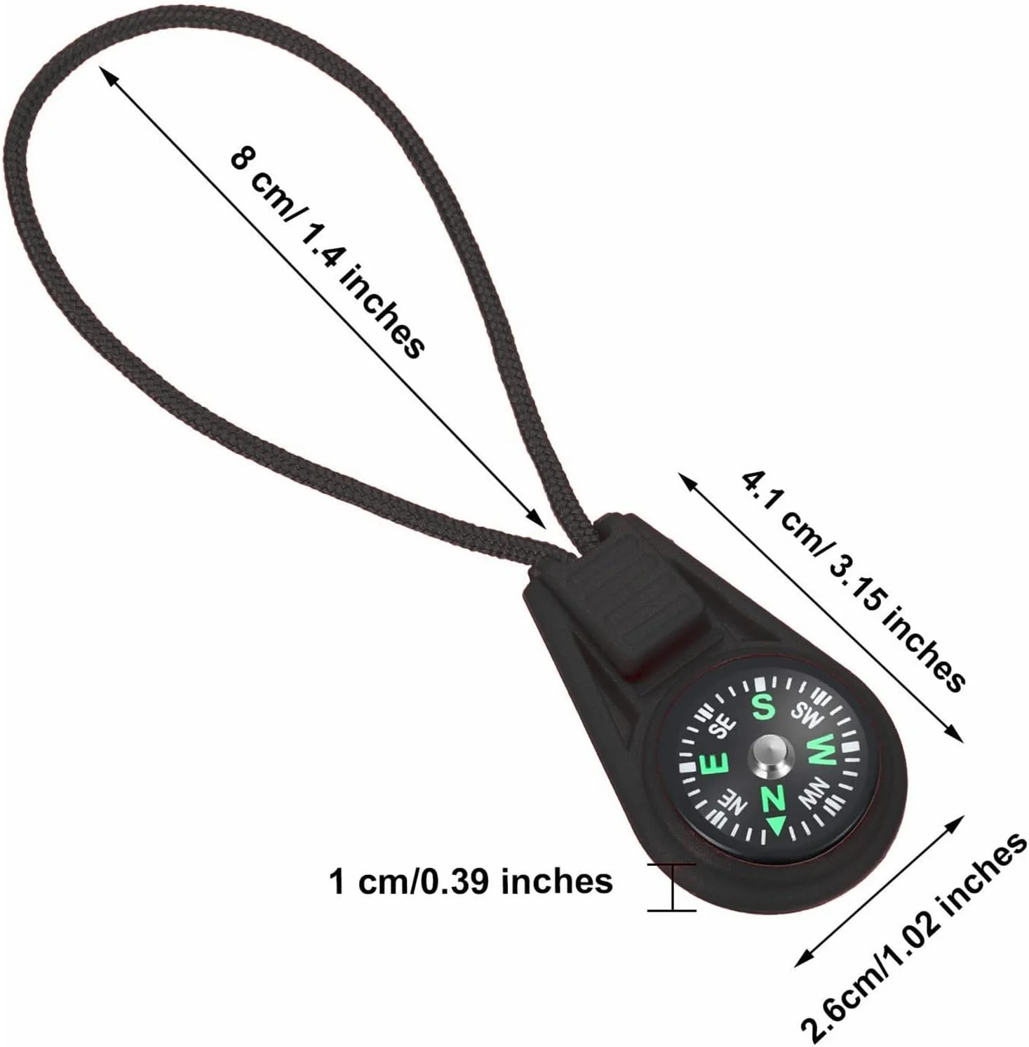 قطب نمای بقا کوچک KASTWAVE، بسته 10 عددی قطب نما جیبی با زنجیر مناسب کمپینگ در فضای باز، پیاده روی، قطب نما کوچک مایع پر شده، جاکلیدی، زیور آلات، اسباب بازی های بقا برای کودکان قطب نمای بقا کوچک KASTWAVE، بسته 10 عددی قطب نما جیبی با زنجیر مناسب کمپینگ در فضای باز، پیاده روی، قطب نما کوچک مایع پر شده، جاکلیدی، زیور آلات، اسباب بازی های بقا برای کودکان