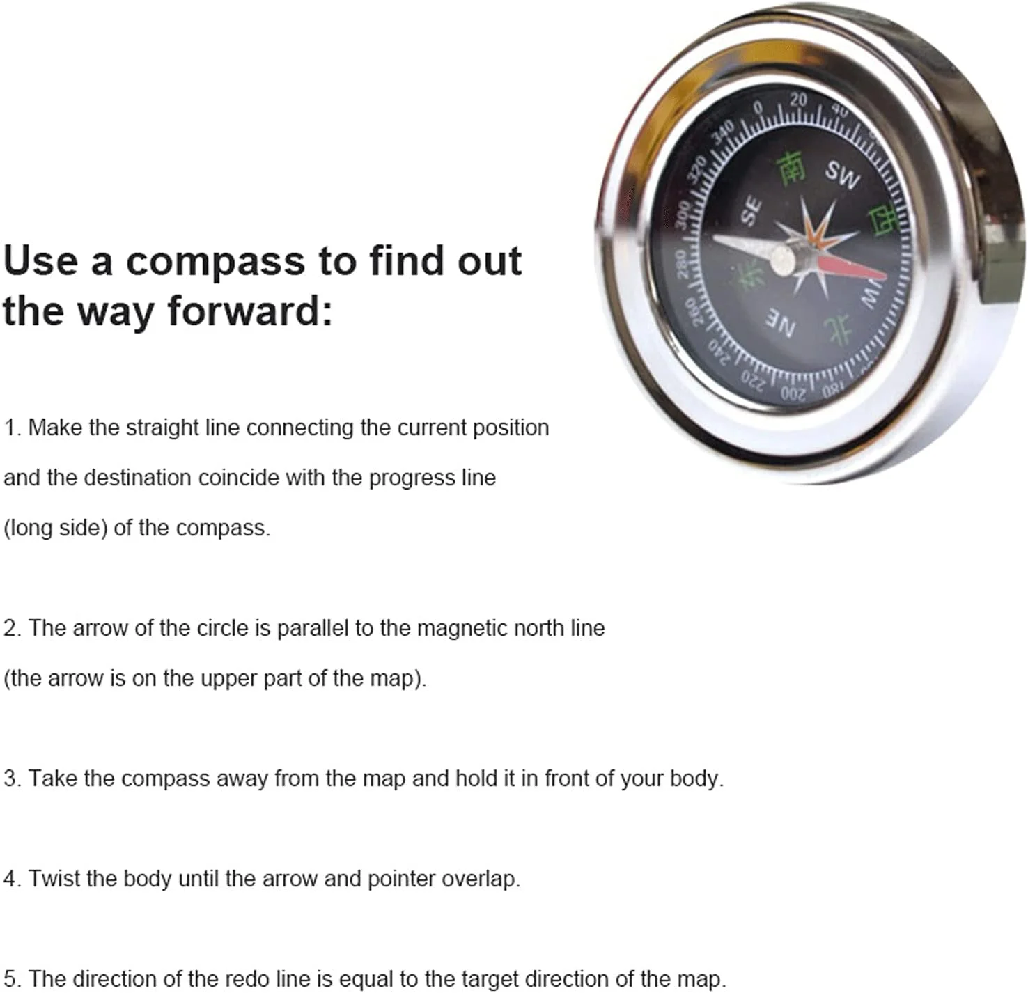 ابزار ترسیم پرگار استیل فیتو 60 میلی متری