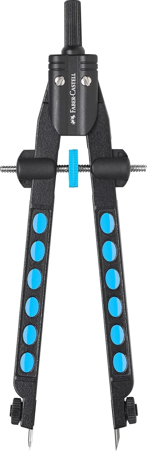 پرگار تنظیم سریع فابر-کاستل - آبی مرواریدی کارخانه