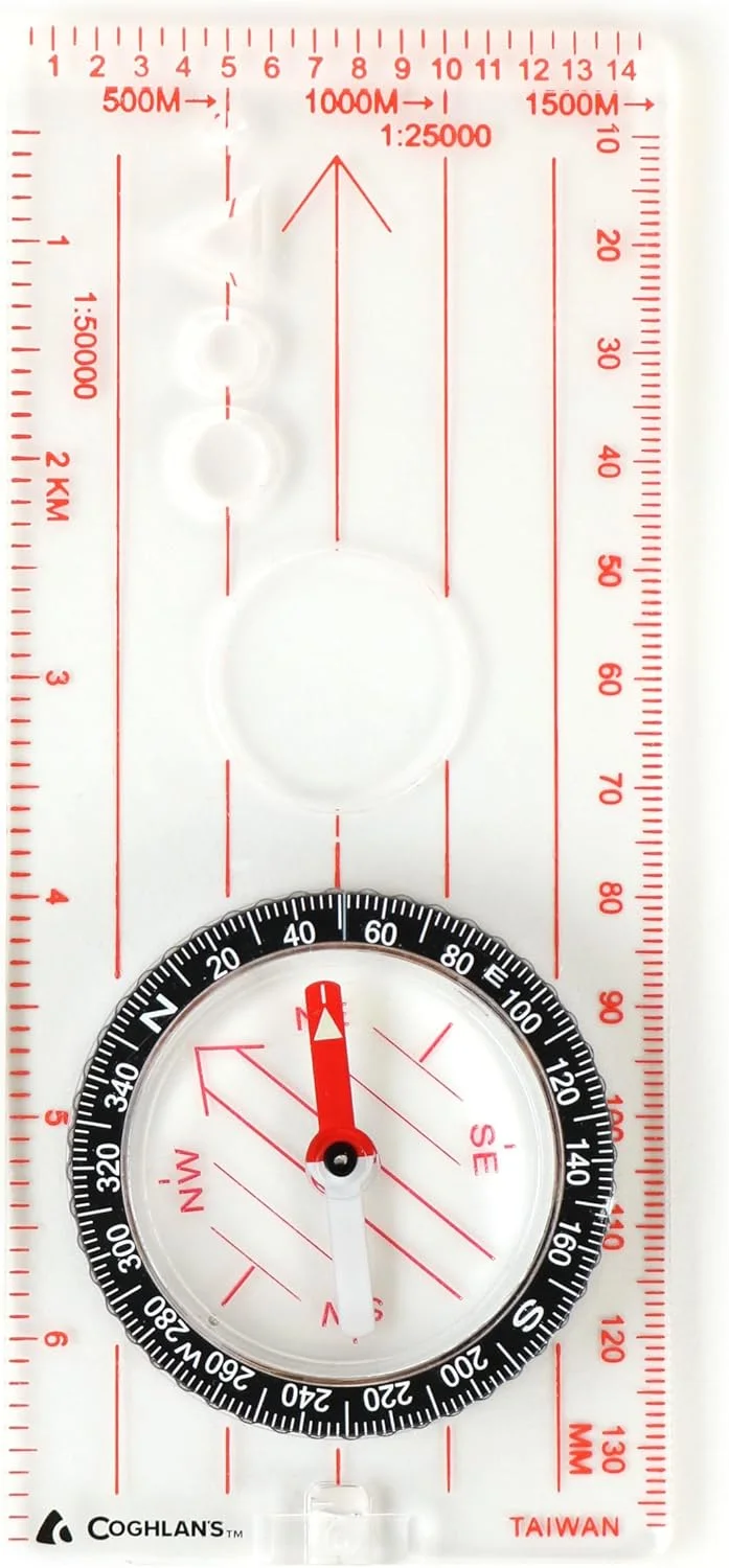 قطب نمای نقشه Coghlan's قطب نمای نقشه Coghlan's