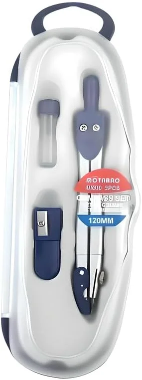 ست پرگار فیتو 3 عددی، ابزار طراحی هندسی و ریاضی برای دانش آموزان و متخصصان ست پرگار فیتو 3 عددی، ابزار طراحی هندسی و ریاضی برای دانش آموزان و متخصصان