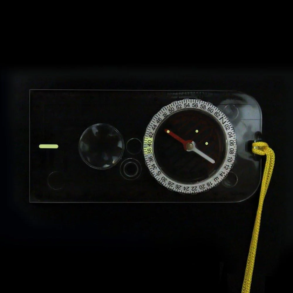 قطب نمای جهت یابی ضد آب CampTeck U6867 - قطب نمای ناوبری اکریلیک با بند گردنی + ذره بین - نقشه خوانی، کمپینگ، کوهنوردی، پیاده روی، فعالیت های نظامی و فضای باز قطب نمای جهت یابی ضد آب CampTeck U6867 - قطب نمای ناوبری اکریلیک با بند گردنی + ذره بین - نقشه خوانی، کمپینگ، کوهنوردی، پیاده روی، فعالیت های نظامی و فضای باز