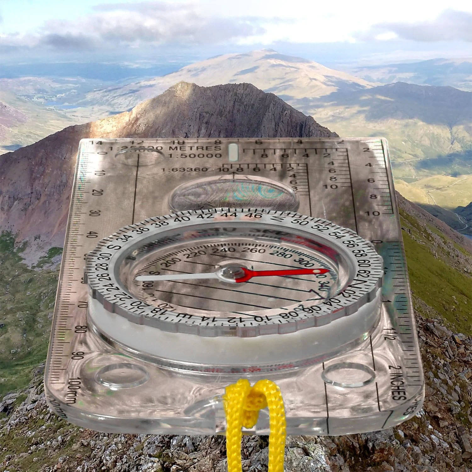 قطب نمای جهت یابی ضد آب CampTeck U6867 - قطب نمای ناوبری اکریلیک با بند گردنی + ذره بین - نقشه خوانی، کمپینگ، کوهنوردی، پیاده روی، فعالیت های نظامی و فضای باز قطب نمای جهت یابی ضد آب CampTeck U6867 - قطب نمای ناوبری اکریلیک با بند گردنی + ذره بین - نقشه خوانی، کمپینگ، کوهنوردی، پیاده روی، فعالیت های نظامی و فضای باز