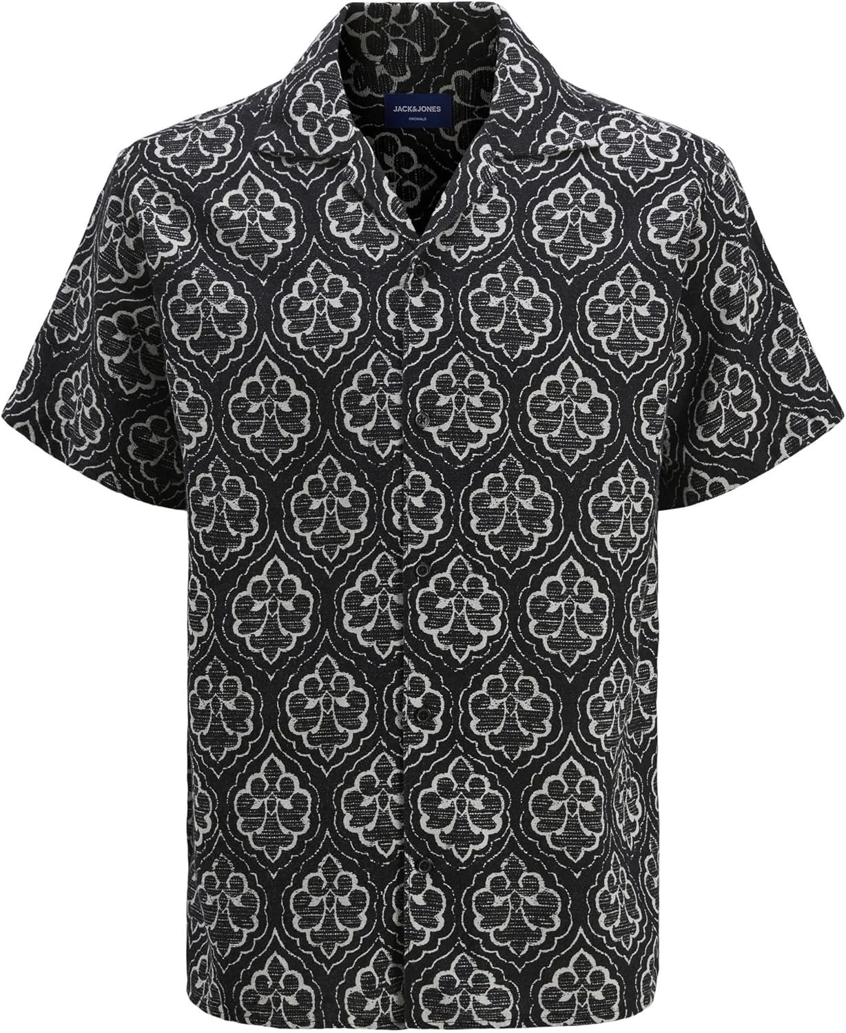 پیراهن مردانه جک اند جونز مدل Jorhydra Noto Shirt Ss (تک عددی) پیراهن مردانه جک اند جونز مدل Jorhydra Noto Shirt Ss (تک عددی)
