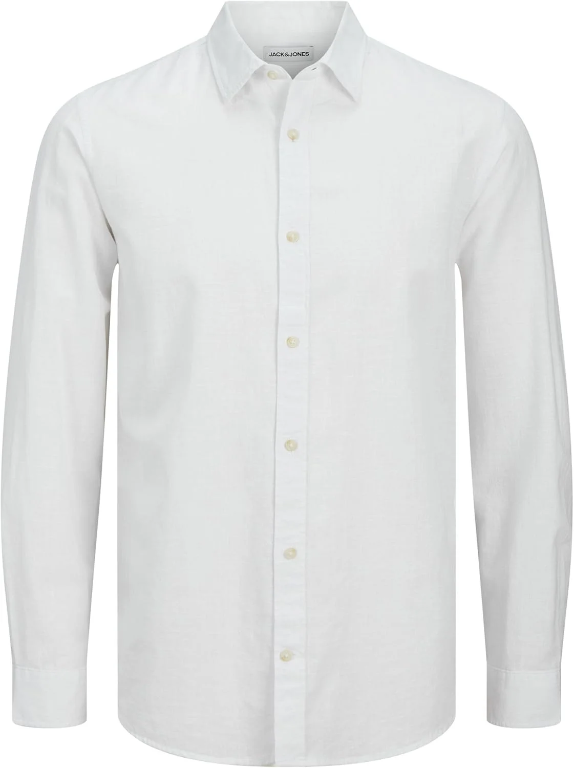 پیراهن آستین بلند مردانه جک اند جونز مدل Jjesummer Shirt Ls Sn (تک عددی)