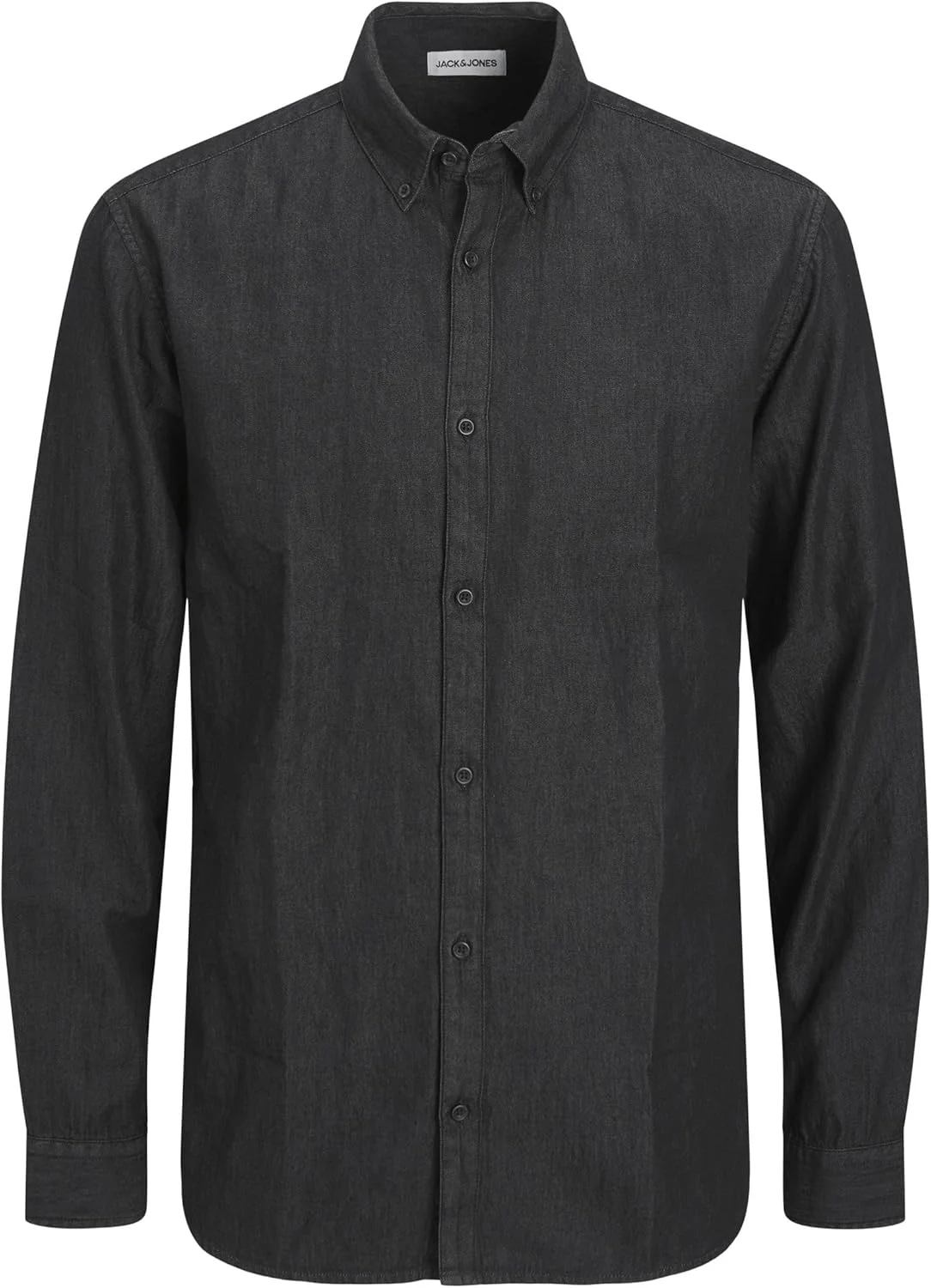 پیراهن جین مردانه جک اند جونز مدل Jjeperfect Denim Shirt Ls Noos (تک عددی)