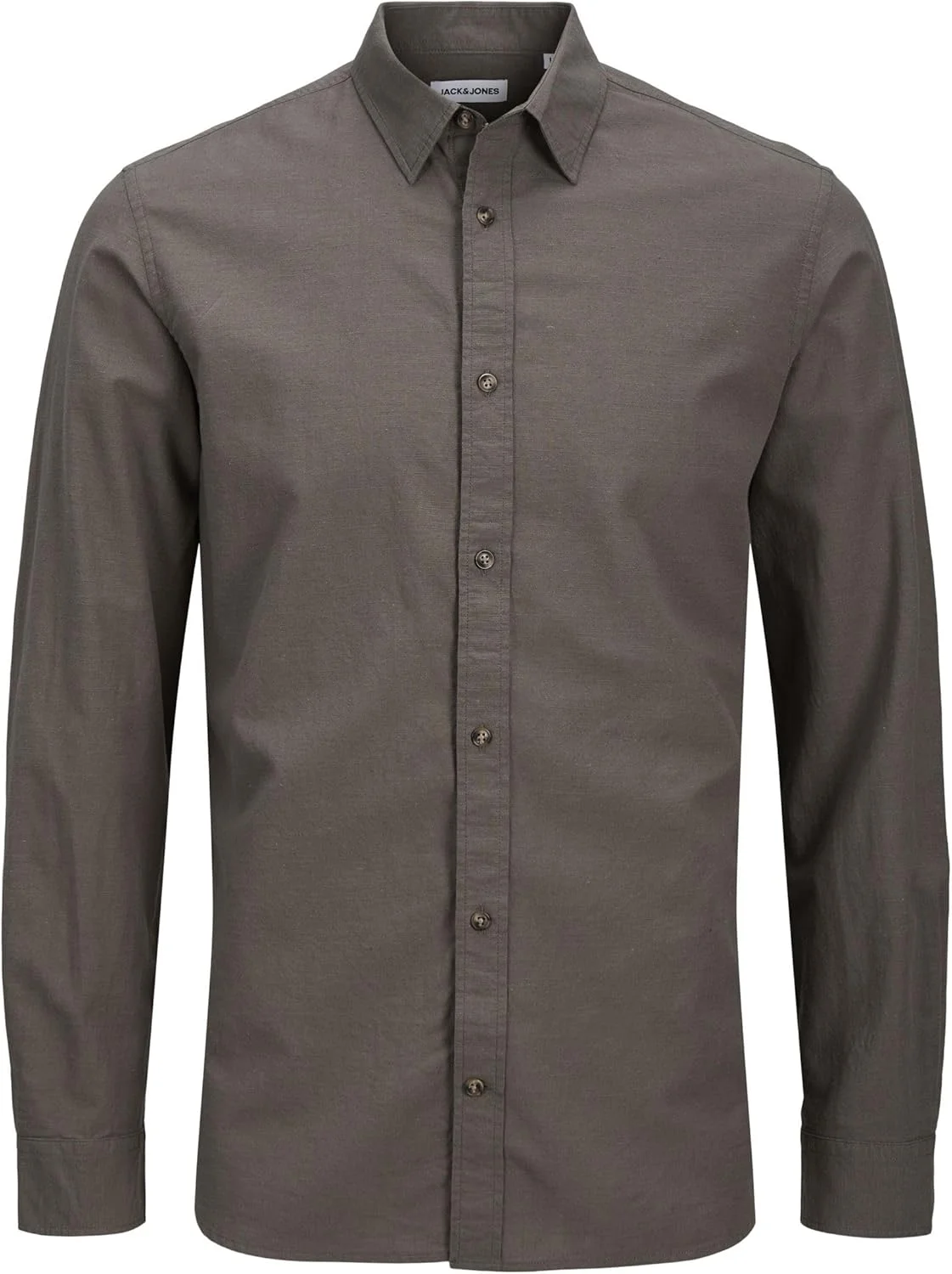 پیراهن آستین بلند مردانه جک اند جونز مدل Jjesummer Shirt Ls Sn (تک عددی) پیراهن آستین بلند مردانه جک اند جونز مدل Jjesummer Shirt Ls Sn (تک عددی)