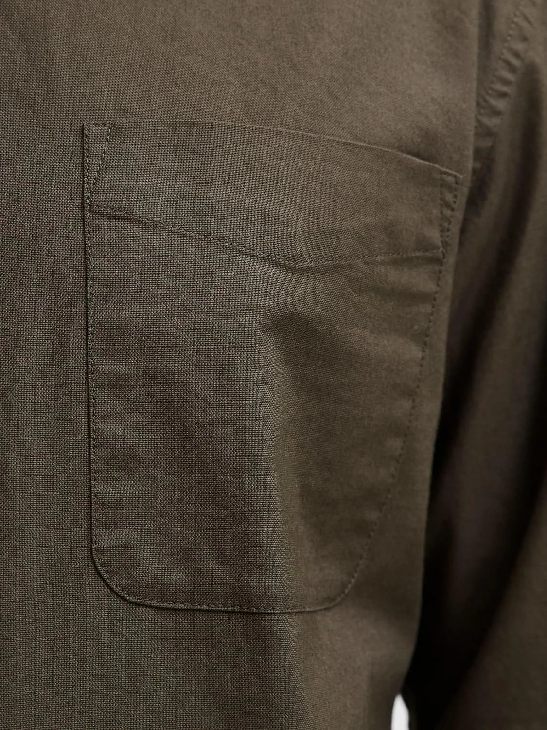 پیراهن مردانه آکسفورد آستین بلند Jack & Jones مدل Jprblubrook Noos پیراهن مردانه آکسفورد آستین بلند Jack & Jones مدل Jprblubrook Noos