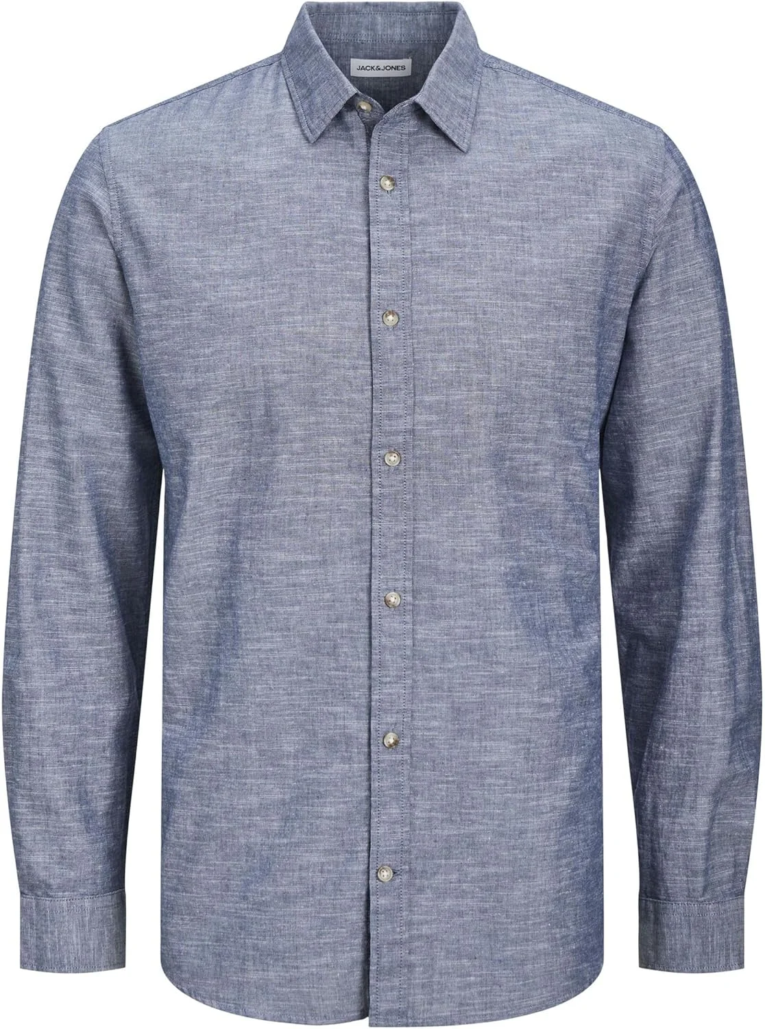 پیراهن آستین بلند مردانه جک اند جونز مدل Jjesummer Shirt Ls Sn (تک عددی) پیراهن آستین بلند مردانه جک اند جونز مدل Jjesummer Shirt Ls Sn (تک عددی)