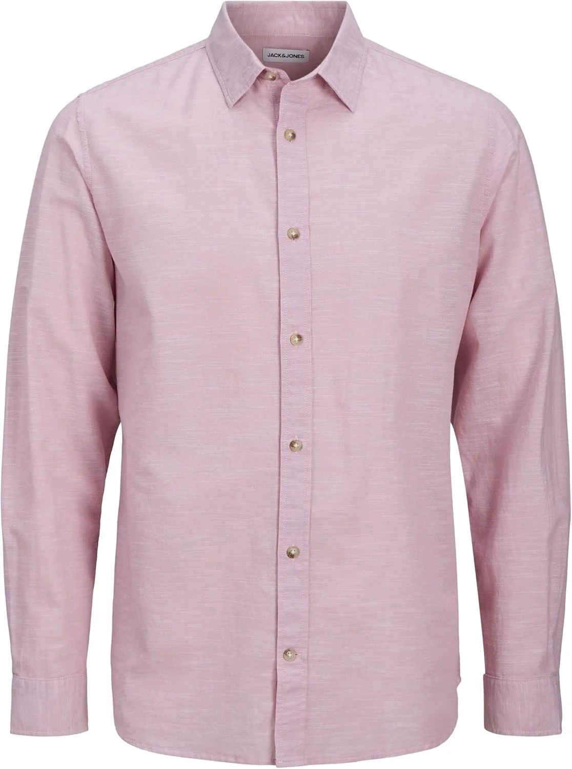 پیراهن آستین بلند مردانه جک اند جونز مدل Jjesummer Shirt Ls Sn (تک عددی) پیراهن آستین بلند مردانه جک اند جونز مدل Jjesummer Shirt Ls Sn (تک عددی)