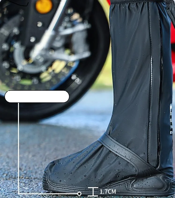 کاور کفش ضد آب، کاور کفش ضد لغزش و قابل استفاده مجدد، گتر مردانه و زنانه برای باران، گل و لای و برف کاور کفش ضد آب، کاور کفش ضد لغزش و قابل استفاده مجدد، گتر مردانه و زنانه برای باران، گل و لای و برف